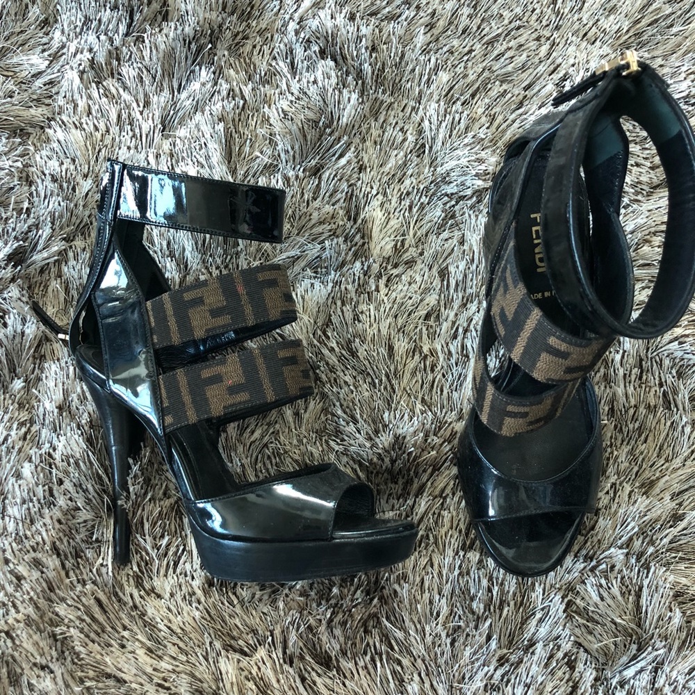 💋Fendi Heels